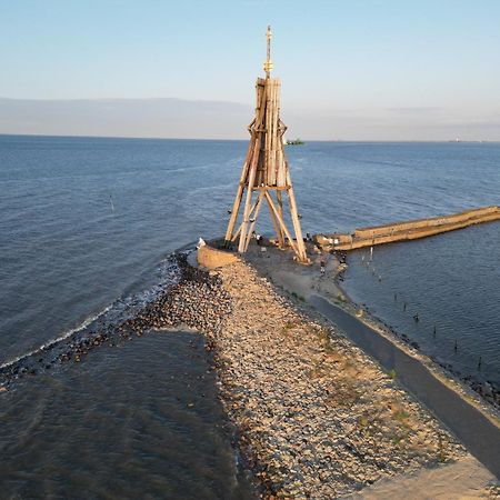 "Yildirim Touristik 1" Ferienwohnung Exklusiv In Austattung Und Lage Cuxhaven Extérieur photo