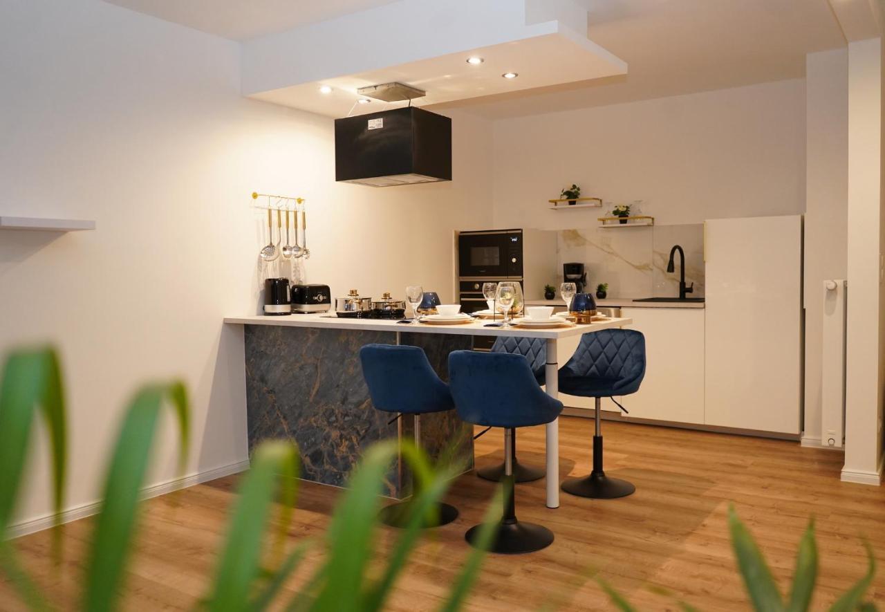 "Yildirim Touristik 1" Ferienwohnung Exklusiv In Austattung Und Lage Cuxhaven Extérieur photo