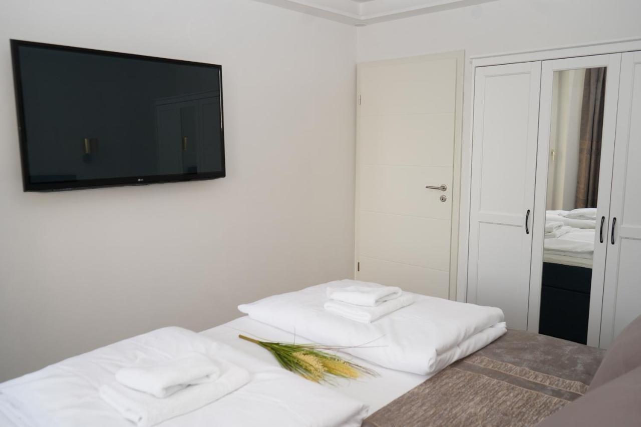 "Yildirim Touristik 1" Ferienwohnung Exklusiv In Austattung Und Lage Cuxhaven Extérieur photo