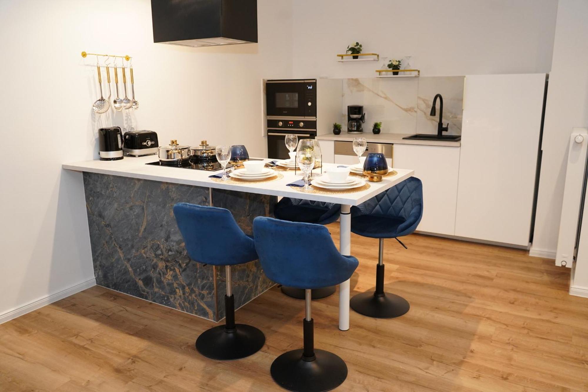"Yildirim Touristik 1" Ferienwohnung Exklusiv In Austattung Und Lage Cuxhaven Extérieur photo