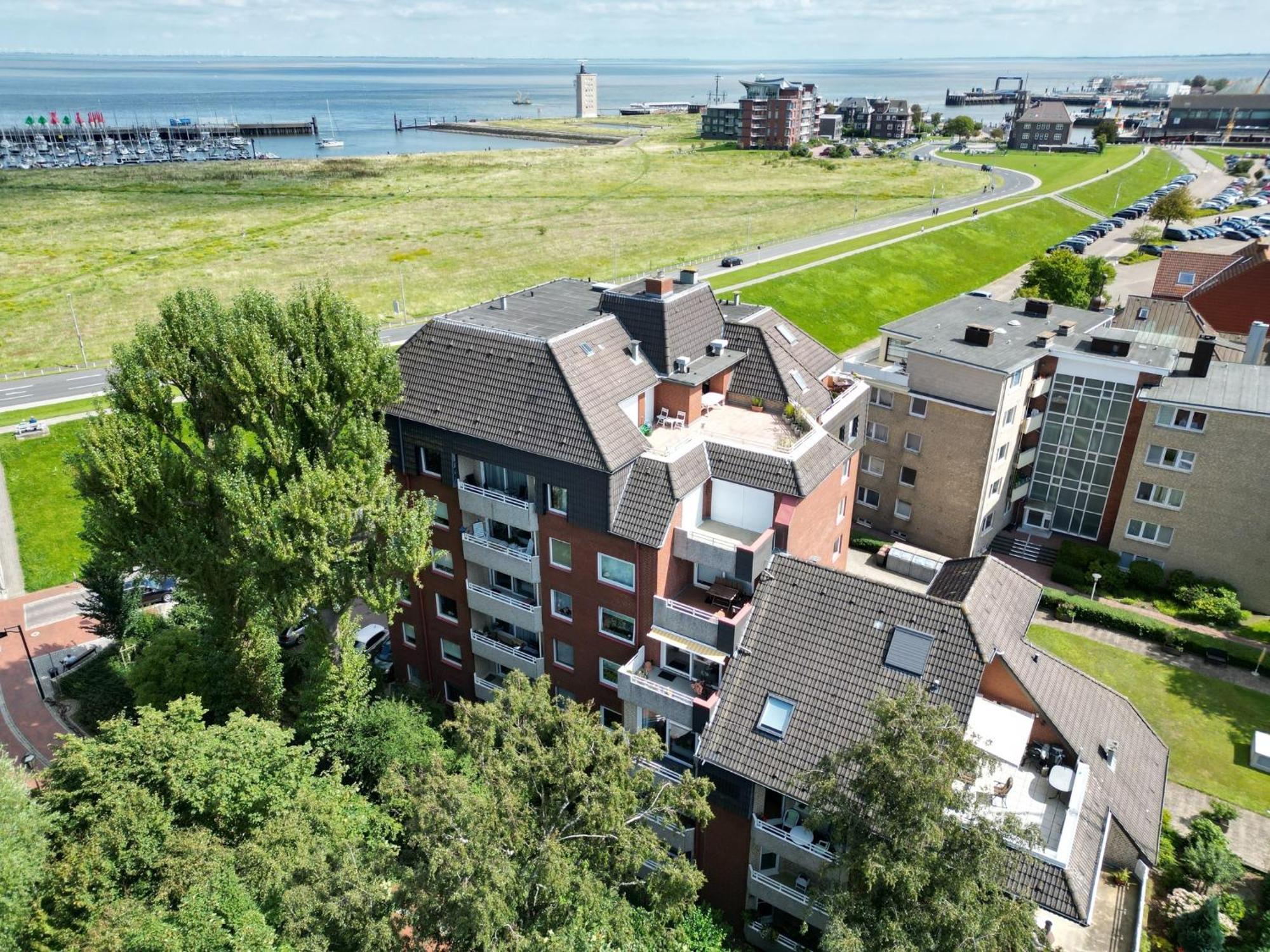 "Yildirim Touristik 1" Ferienwohnung Exklusiv In Austattung Und Lage Cuxhaven Extérieur photo