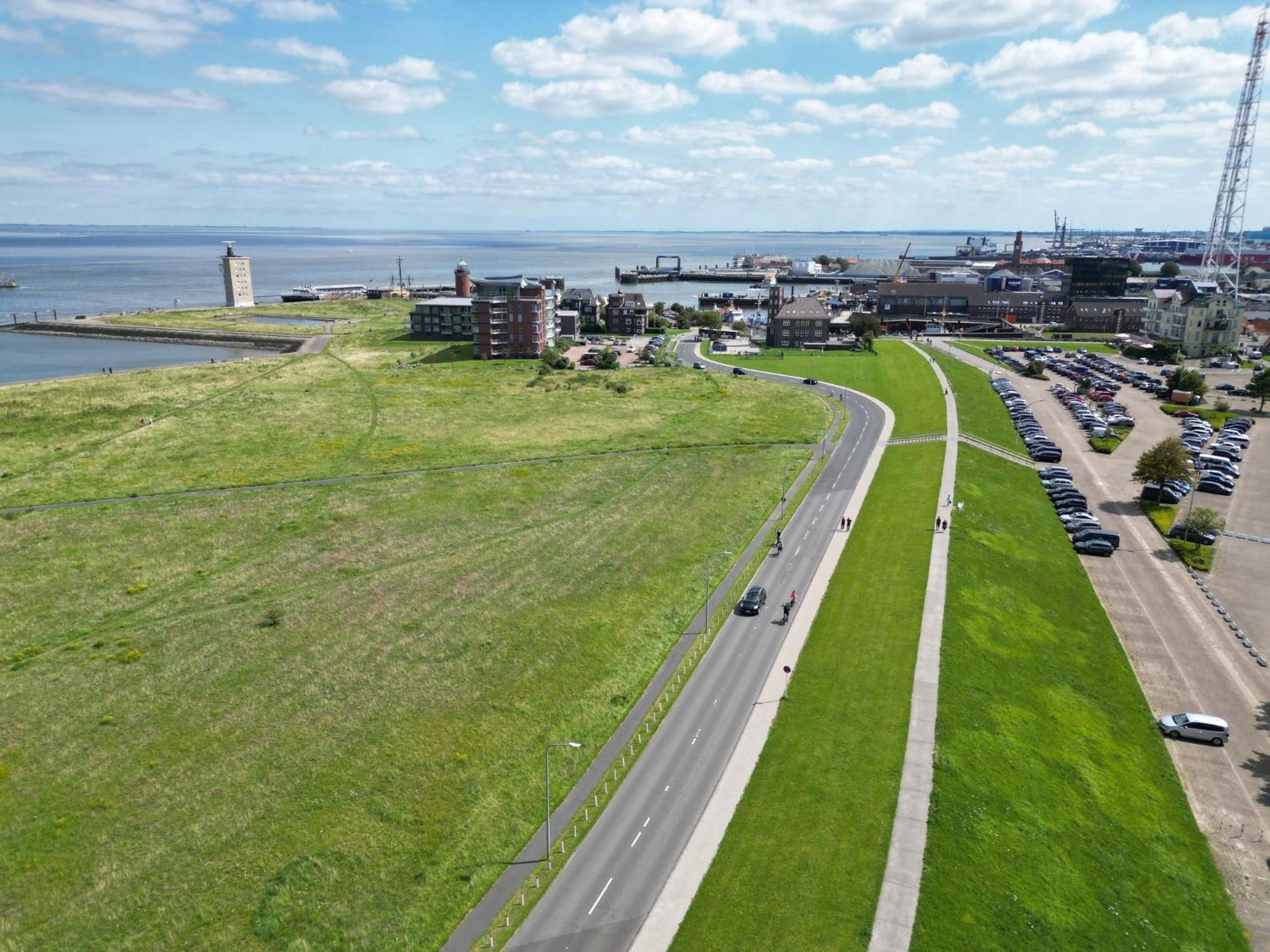 "Yildirim Touristik 1" Ferienwohnung Exklusiv In Austattung Und Lage Cuxhaven Extérieur photo